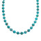 Southwest Turquoise Bead Necklace KX121179